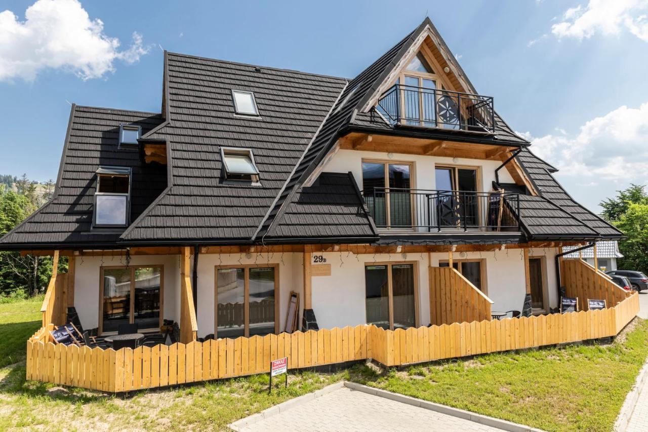 Sloneczna Karpielowka Kościelisko Exterior foto