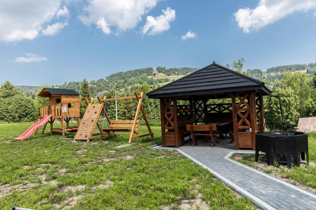 Sloneczna Karpielowka Kościelisko Exterior foto