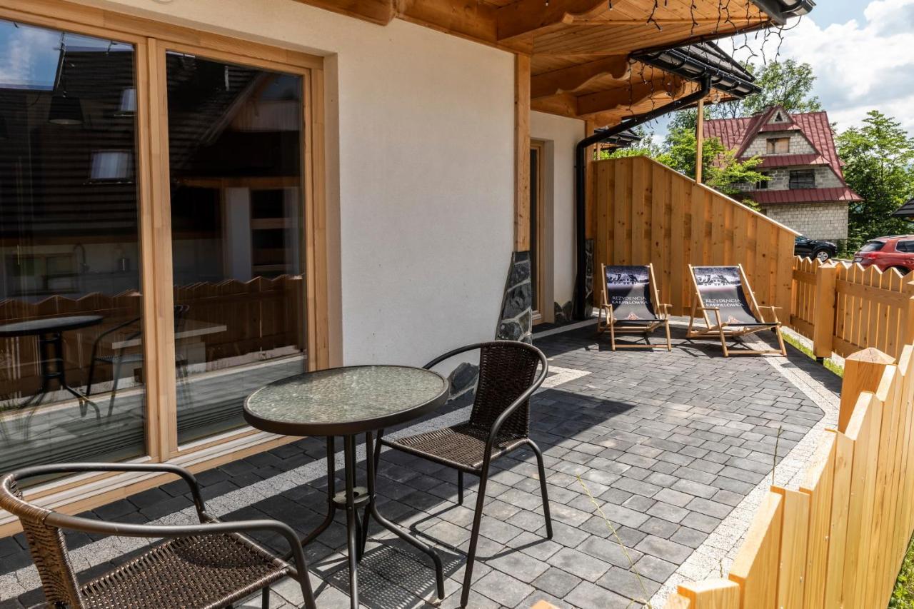 Sloneczna Karpielowka Kościelisko Exterior foto